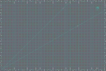 Creative Grids Cutting Mat 24" X 36" - Nebraska Quilt Company - N15531