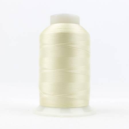 DecoBob Cottonized Polyester Antique White DB - 112 80wt 2187yds - Nebraska Quilt Company - NT03440