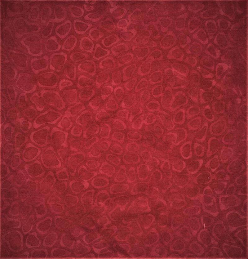 Deep Red Stones - 5364 - Batik Textiles - Nebraska Quilt Company - F08381
