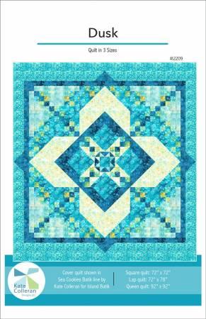 Dusk Pattern - Nebraska Quilt Company - PUB05612