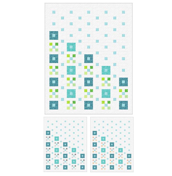 Ebb & Flow Quilting Pattern PTN40132 - 10 - Nebraska Quilt Company - PUB00070
