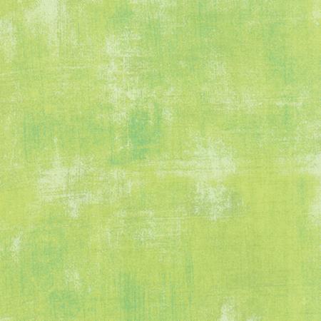 Grunge Basics Key Lime - 30150 303 - Moda Fabrics - Nebraska Quilt Company - F71035