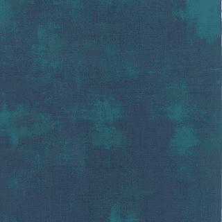 Grunge Basics Peacock - 30150 230 - Moda Fabrics - Nebraska Quilt Company - F66509