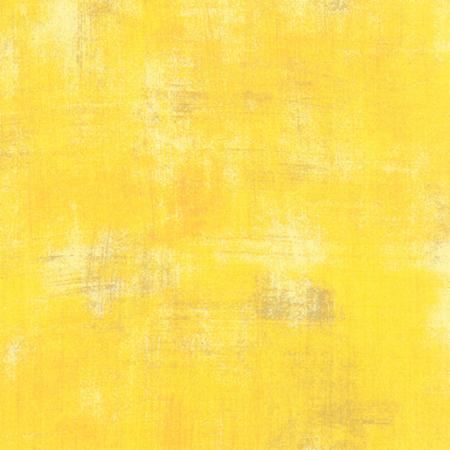 Grunge Basics Sunflower - 30150 281 - Moda Fabrics - Nebraska Quilt Company - F71017