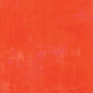 Grunge Basics Tangerine - 30150 263 - Moda Fabrics - Nebraska Quilt Company - F66521