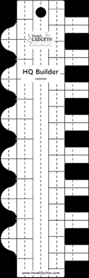 Handi Quilter Builder Template - Nebraska Quilt Company - AHG00593