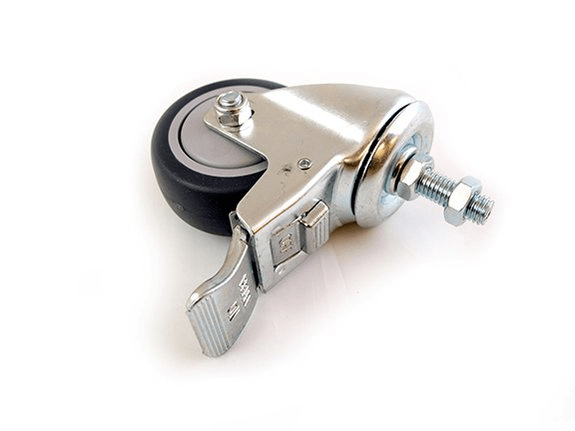 Handi Quilter Frame Casters - For Straight Legged Frames (1) - Nebraska Quilt Company - Handi Quilter Frame Casters - For Straight Legged Frames (1)