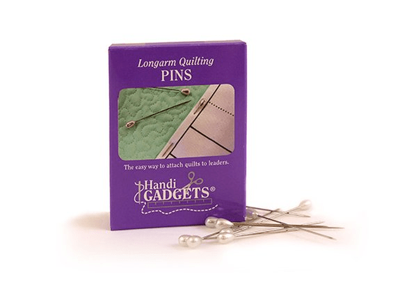 Handi Quilter Longarm Quilting Pins - Nebraska Quilt Company - AHG00370