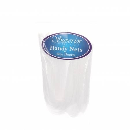 Handy Nets - 1 Dozen Spool Covers - Nebraska Quilt Company - N00675