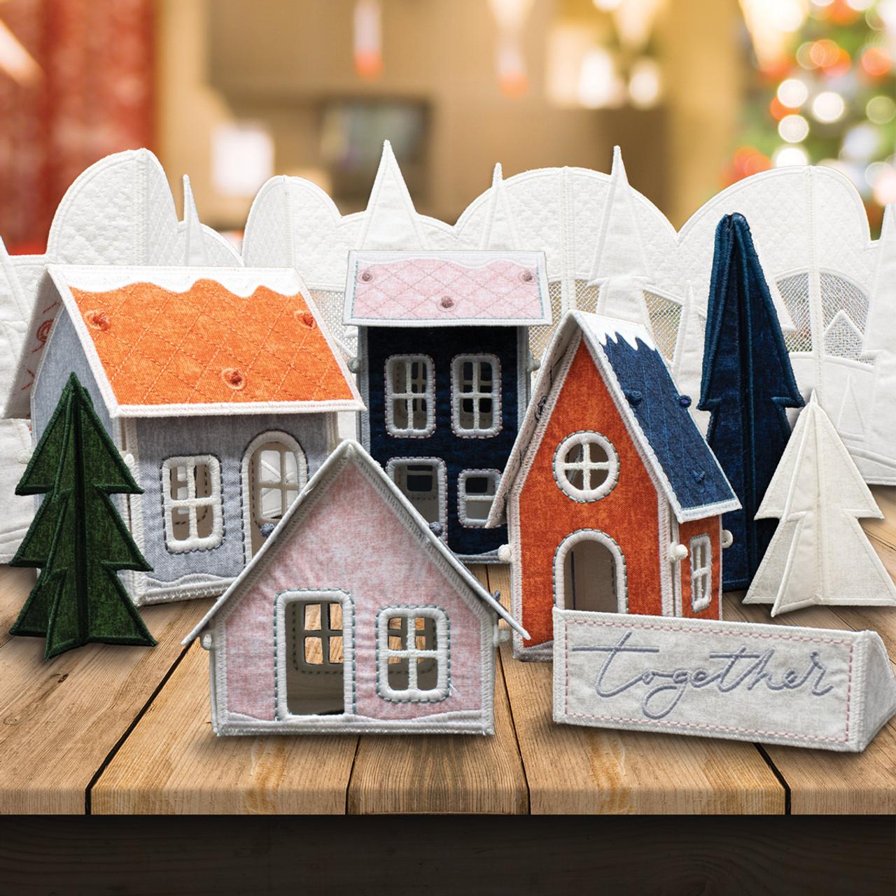 Home for the Holidays CD - Nebraska Quilt Company - PUB01830