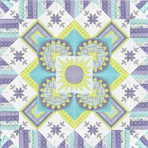 Hoopsisters Summer Dreams CD - Nebraska Quilt Company - PUB03528