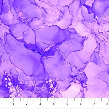 Inspired Marble Purple - DP26698 - 84 - Northcott Fabrics - Nebraska Quilt Company - F06104