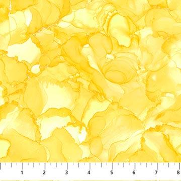 Inspired Marble Yellow - DP26699 - 52 - Northcott Fabrics - Nebraska Quilt Company - F06105