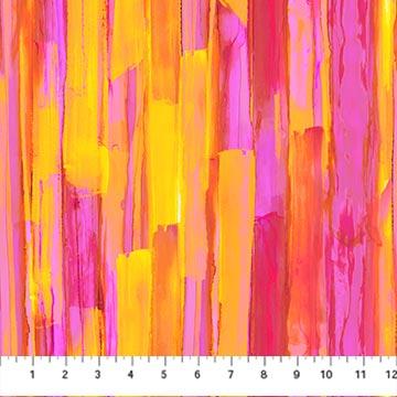 Inspired Watercolors Pink - DP26695 - 28 - Northcott Fabrics - Nebraska Quilt Company - F06100