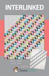 Interlinked Quilt Pattern - Nebraska Quilt Company - PUB05259