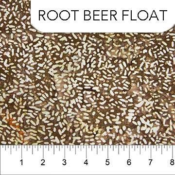 Ketan Root Beer Float - 81000 - 350 - Banyan Batiks - Nebraska Quilt Company - F21207
