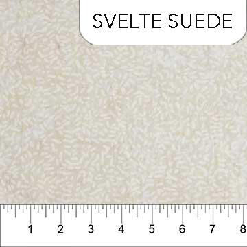 Ketan Svelte Suede Cream - 81000 - 125 - Banyan Batiks - Nebraska Quilt Company - F86720