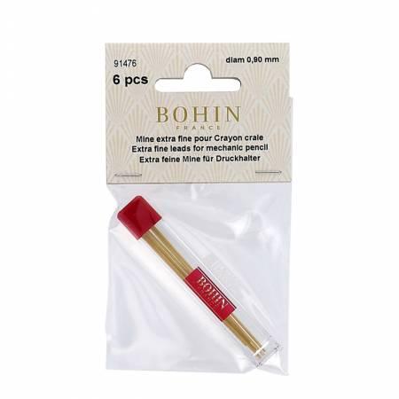 Mechanical Pencil Refil .9mm Yellow - Nebraska Quilt Company - N04467