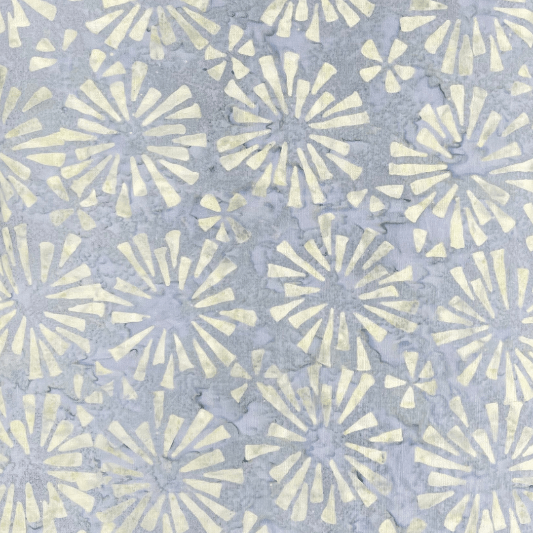 NeQCo Custom Batiks by Banyan Dove Shards - 80842C - 91 - Banyan Batiks - Nebraska Quilt Company - F08467