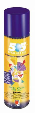 Odif 505 Temporary Adhesive Spray 7.2 oz - Nebraska Quilt Company - N15509