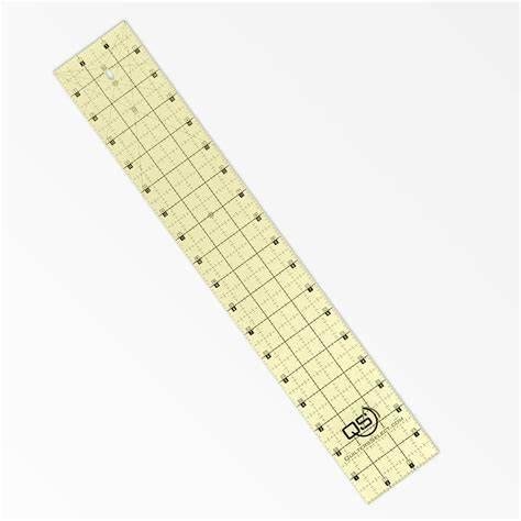 Quilter's Select Ruler 3" x 18" - Nebraska Quilt Company - NQS-RUL3X18