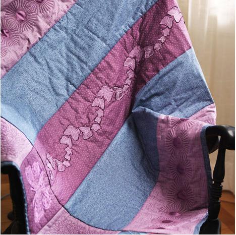 Quilting with Textures - Nebraska Quilt Company - A820986096