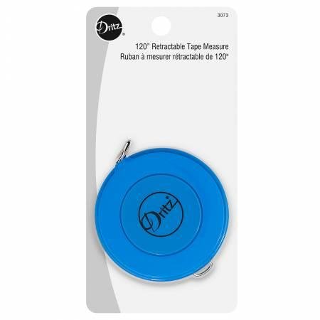 Retractable Tape Measure 120" - Nebraska Quilt Company - N06826