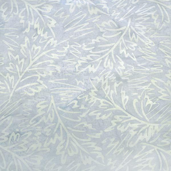 Scribbles Sketched Foliage Dove - 83081 - 91 - Banyan Batiks - Nebraska Quilt Company - F04225