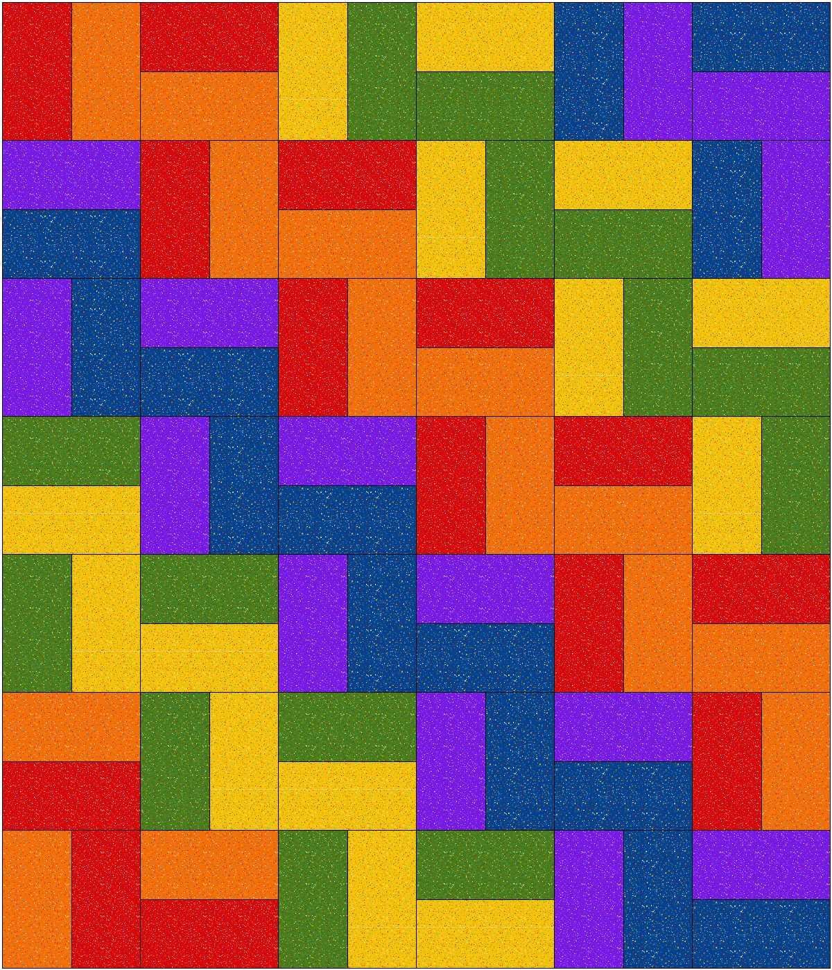 Stepping Up Quilt Pattern PDF Digital Download - Nebraska Quilt Company - PUB04486