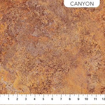 Stonehenge Gradations II Canyon Slate - 26757 - 37 - Northcott Fabrics - Nebraska Quilt Company - F06952