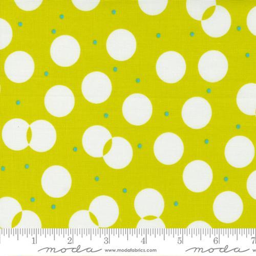 Sweet and Plenty Limeade - 22450 18 - Moda Fabrics - Nebraska Quilt Company - F04859