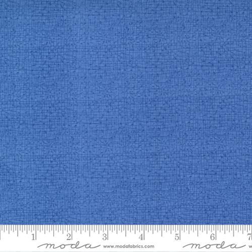 Thatched Bluebell - 48626 173 - Moda Fabrics - Nebraska Quilt Company - F06008