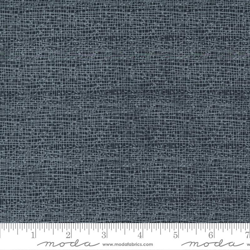 Thatched Chalkboard Scribble - 48626 187 - Moda Fabrics - Nebraska Quilt Company - F85583