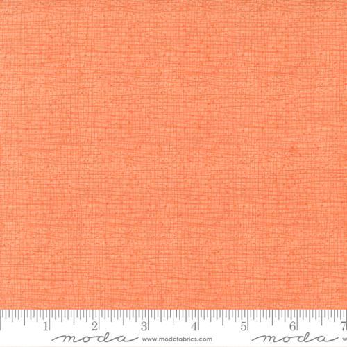 Thatched Coral - 48626 193 - Moda Fabrics - Nebraska Quilt Company - F04825