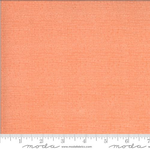 Thatched Peach - 48626 139 - Moda Fabrics - Nebraska Quilt Company - F08216