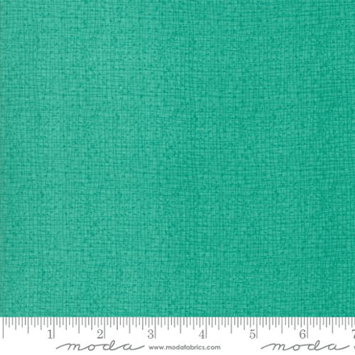 Thatched Peacock - 48626 77 - Moda Fabrics - Nebraska Quilt Company - F08204