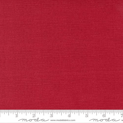 Thatched Ruby - 48626 191 - Moda Fabrics - Nebraska Quilt Company - F08218