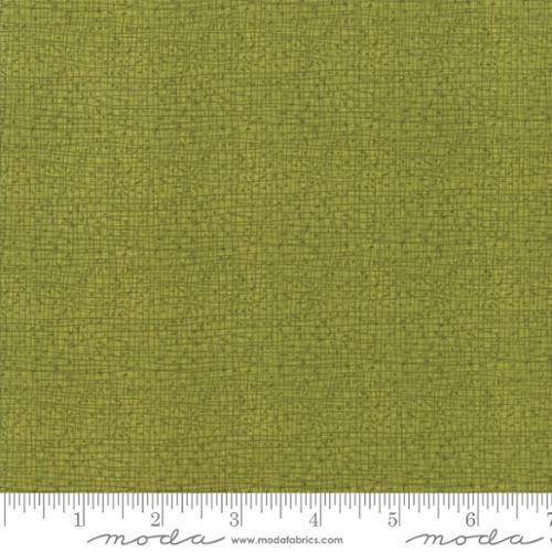 Thatched Sprig - 48626 14 - Moda Fabrics - Nebraska Quilt Company - F07134
