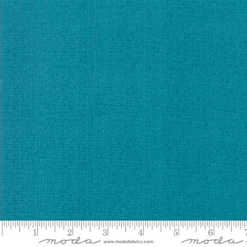 Thatched Turquoise - 48626 101 - Moda Fabrics - Nebraska Quilt Company - F08199