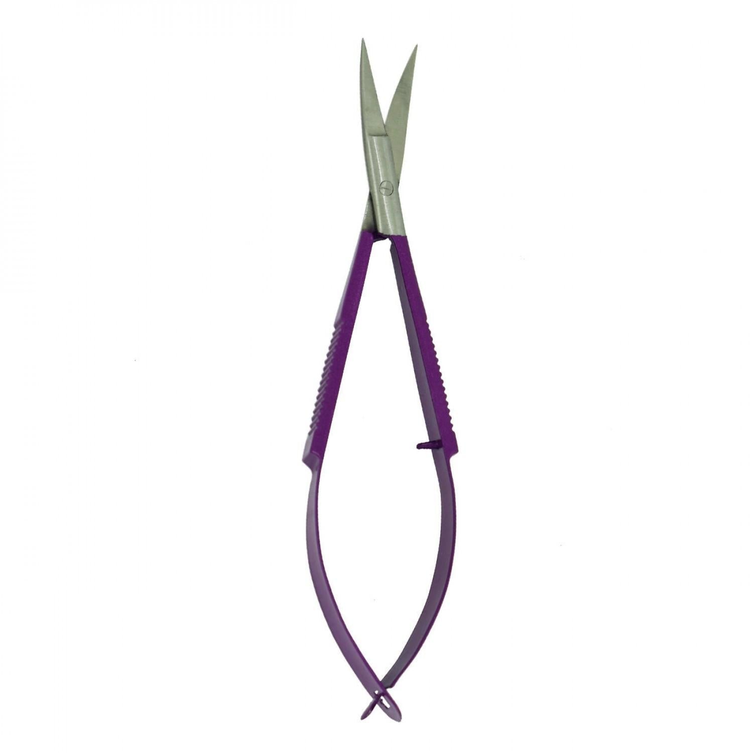 The Gypsy Quilter EZ Snip Curved Blade 5" - Nebraska Quilt Company - N00017