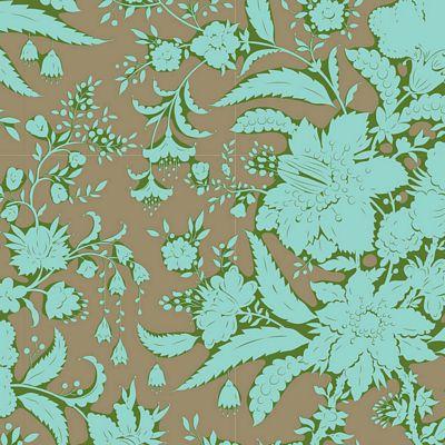 Tilda Abloom Mushroom - TIL110083 - V15 - Tilda - Nebraska Quilt Company - F04352