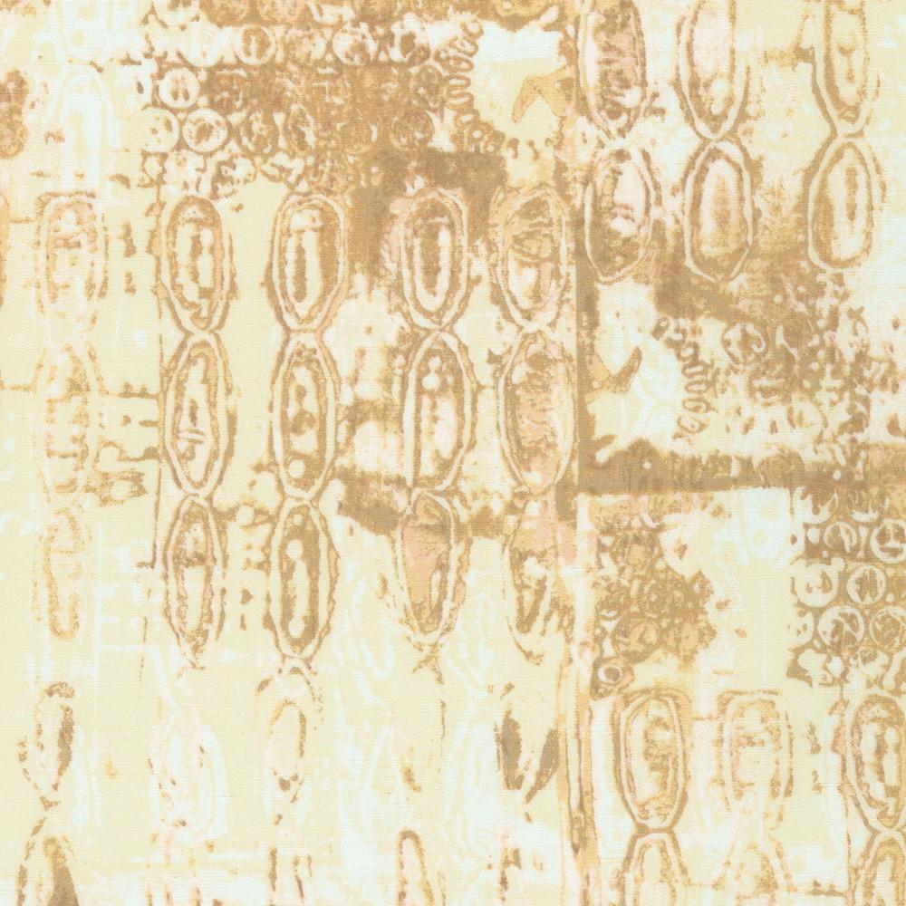 Wishwell: Storyboard Parchment - ANJ - 22098 - 265 - Robert Kaufman - Nebraska Quilt Company - F06555