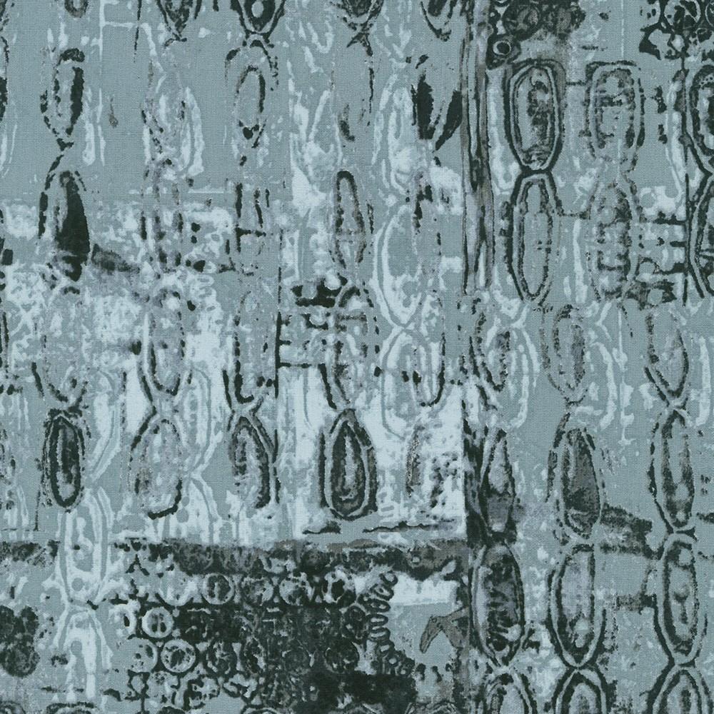 Wishwell: Storyboard Shadow - ANJ - 22098 - 304 - Robert Kaufman - Nebraska Quilt Company - F06556