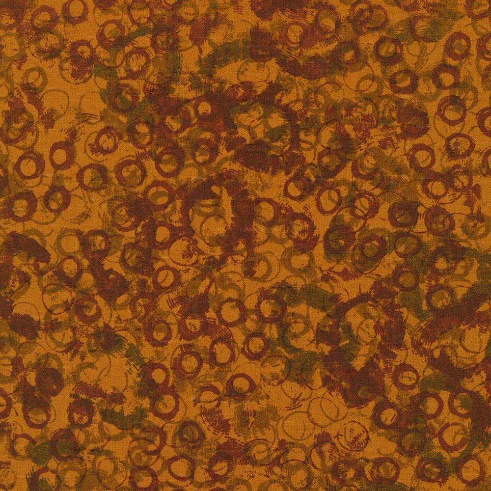 Wishwell: Storyboard Sienna - ANJ - 22099 - 170 - Robert Kaufman - Nebraska Quilt Company - F06560
