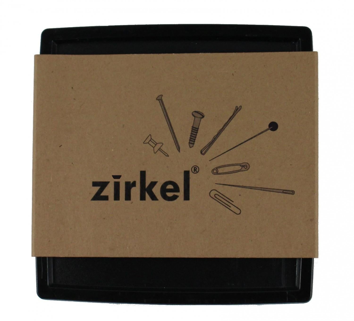 Zirkel Magnetic Pincushion Black - Nebraska Quilt Company - N15545