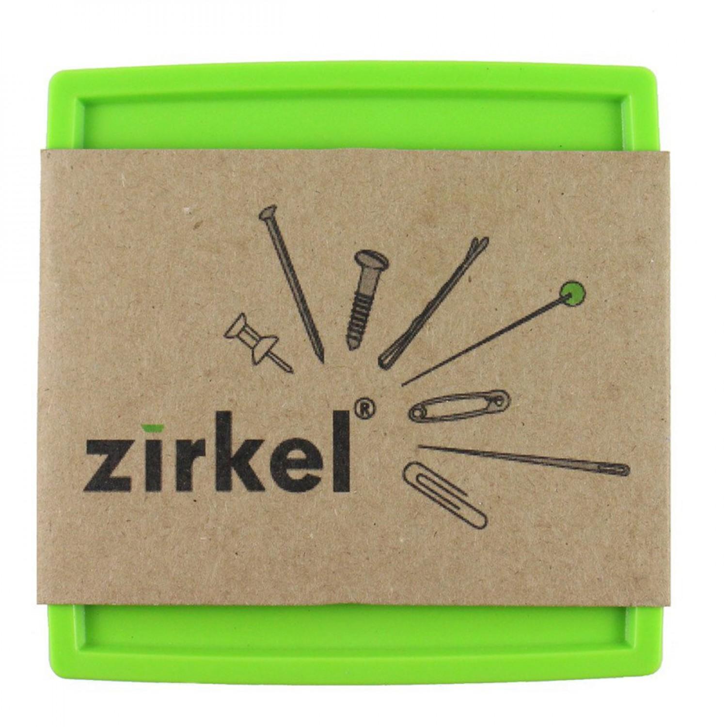 Zirkel Magnetic Pincushion Lime Green - Nebraska Quilt Company - N15512
