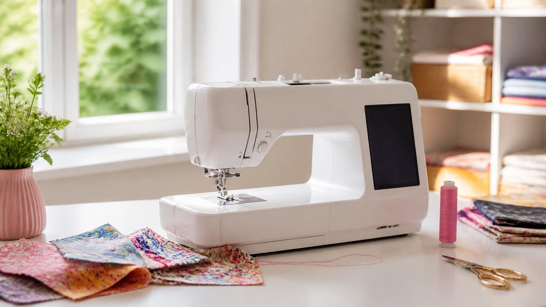 10 Heartfelt Reasons to Service Your Sewing Machine (And Why It Matters More Than You Think) - Nebraska Quilt Company
