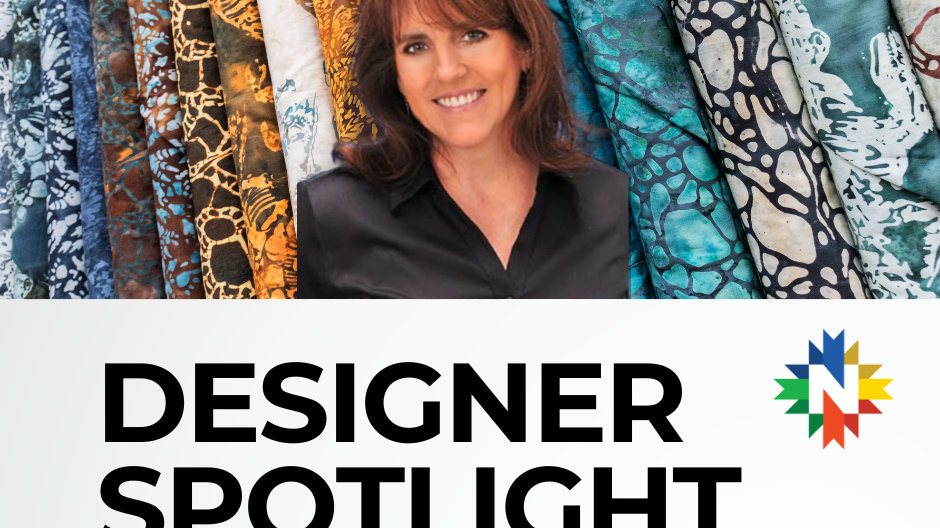 Designer Spotlight: A Glimpse into the life of Karen Gibbs