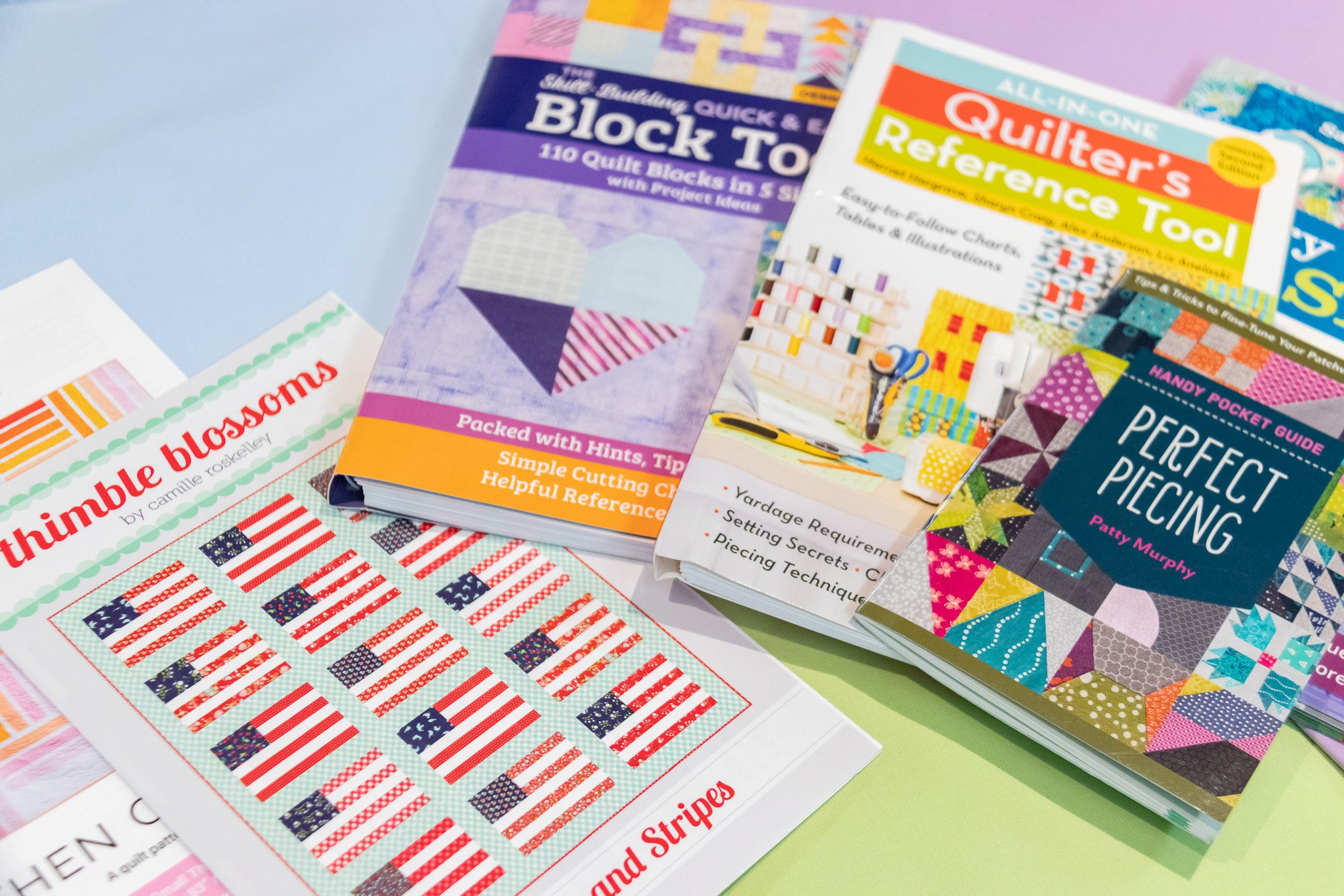 Getting Started with Quilting: A Beginner’s Resource Guide