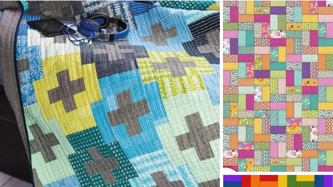 Quilting 101: A Beginner's Guide to Choosing Your First Quilt Pattern